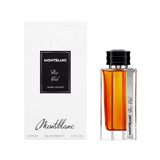 Perfume Montblanc Collection Star Oud Feminino Eau de Parfum